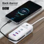 Sạc nhanh USB PD đa cổng Thích hợp cho các thiết bị Android với bộ sạc giao diện Type-C