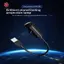 MJnmc LED USB Đại Dương Máy Chiếu Ánh Sáng Hoa Văn Có Thể Điều Chỉnh Cá Voi Bướm Thạch Sao Biển Đêm Lễ Hội Quà Tặng Mới