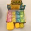 Đồ chơi Squishy phô mai khổng lồ Giảm căng thẳng Vui nhộn