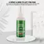 Chất chống sương mù cho kính 50ml Xịt chống sương mù cho kính, Máy làm sạch ống kính kính Kính trong suốt Tầm nhìn lâu trôi Defogger Spray shopidaevn