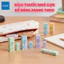 Gôm Tẩy Chì Màu Pastel Bantex - Tẩy 2B sạch, ít vụn, không mòn giấy - An toàn học sinh, văn phòng