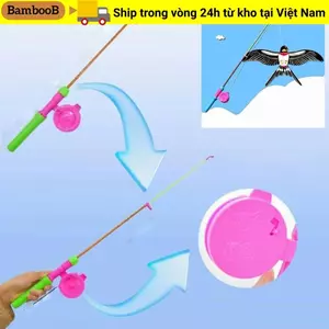 BAMBOOB Động Vật Diều Sân Vườn Polyester Thể Thao Ngoài Trời DIY Đồ Chơi Trẻ Em Quà Tặng