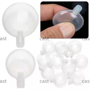 CAST Đồ chơi thú cưng Máy tạo tiếng ồn Bền cố định Cat Puppy Nhựa