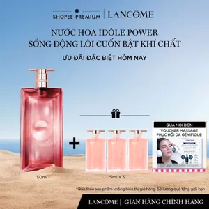 Nước Hoa Idole Power Lancome Sống Động Lôi Cuốn Bật Khí Chất 50ml