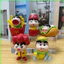 PS1 5 Chiếc Crayon Shin-chan Crayon Shin-chan Nohara Shinnosuke hamburger Mô Hình Búp Bê Đồ Chơi Cho Trẻ Em Trang Trí SP1