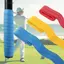 DELMER Câu Lạc Bộ Golf Grip Băng Cuộn Dây Keo Tay Da Chống Trơn Trượt Thấm Hút Mồ Hôi Cho Câu Lạc Bộ Golf Overgrip Cho Golf