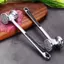 Thịt Bò Rời Thịt Búa Bít Tết Dụng Cụ Thịt Beater Đặc Biệt Búa Beater Hộ Gia Đình Thịt Búa Dụng Cụ Tiện Dụng Đánh Tendon Phá Búa M0JC