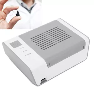 Máy sấy trợ thính điện tử Hộp sấy hẹn giờ 2 / 8 giờ bằng chứng 45 ° Phụ kiện khuếch đại âm thanh nhiệt độ không đổi USB VN