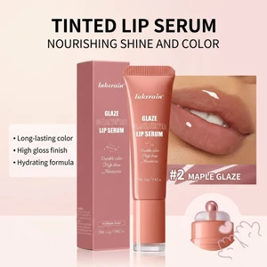 Peptide Tinted Lip Gloss Donut Shape Dưỡng ẩm lâu trôi Không dính