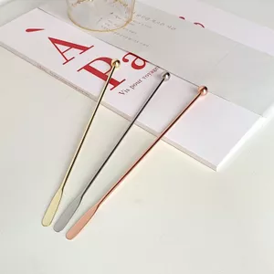 Chất Lỏng Nền Đào Thìa Mỹ Phẩm Phụ Đóng Gói Thìa Đa Năng Kem Mắt Sản Phẩm Chăm Sóc Da Chai Trống Thìa Nhúng Dính 7.1