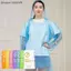{AKIN} Áo mưa thẻ bảy màu 1 chiếc 7 chiếc Poncho chống thấm nước nén nhẹ cho các sự kiện khẩn cấp ngoài trời Du lịch {a}
