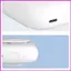 Quạt Cổ Di Động Sạc USB Nhẹ Yên Tĩnh Tay Quạt Làm Mát Cho Nam Nữ Mùa Hè Cắm Trại Du Lịch Câu Cá lyuvn