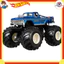 Hot Wheels Monster Truck — 1:24 Big-Size Die-Cast Toy Car, Ages 3+