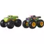 MATTEL HOT WHEELS Mattel Hot Wheels Monster Truck 2-Pack [Parallel Import]