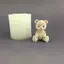 Photoframe 3D Hoạt Hình Gấu Khuôn Silicon Mật Ong Buet Honeb Khuôn Bánh Mục Vụ Phong Cách Fondant Bánh Sô Cô La Trang Trí VN