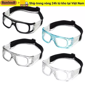 Kính thể thao ngoài trời BAMBOOB Người phụ nữ Bóng đá Bảo vệ mắt khi đi xe đạp Kính mắt