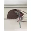 Handmade Nhấp Nháy Nơ Mỏng Rỗng y Baotou Mũ Lạnh Thiết Kế 2k Thời Trang Hot Girl Ribbon Hood Cô Gái Hợp Thời Trang