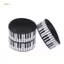 PNPIA- 1 Chiếc Bàn Phím Đàn Piano Thời Trang Vòng Tay Silicon Hoàn Hảo Cho Những Người Yêu Âm Nhạc Và Lễ Hội, Thích Hợp Cho Mọi Mùa