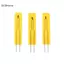 GCDHome 5 Chiếc NTC Mỏng Phim Nhiệt Điện Trở 2.5cm 3380 10K 50K 100K MF5B SMD 1% Cảm Biến Nhiệt Độ HOT