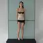 Mùa hè Pháp Nhẹ Nhàng Khâu Váy Sling Không Đều Slim-fit Slimer Look Hot Girl Daily