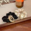Phiên Bản Hàn Quốc Đơn Giản Satin Scrunchy Buộc Tóc Hoa Hồng Dây Buộc Tóc Tính Khí Phù Hợp Với Bóng Mũ Đội Đầu Bền Dây Buộc LHA0