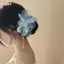 HFSHY Cổ Hàn Quốc Voan Hoa Ngọc Trai sel Tóc Sti Hình Chữ U Kẹp Tóc Tính Khí Phong Cách Trung Hoa Kẹp Tóc Cho Nữ Mũ VN