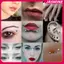 JASMINE Stier Giả Bụng Lông Mày Môi Xuyên Stud Không Piercied Bông Tai Bộ Giả Mũi Nhẫn Xuyên Trang Sức Da Neo Top JASMINE
