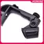 JASMINE 1 Nhựa Có Thể Điều Chỉnh Kẹp Trên Trống Viền Sho Gắn Micro Mic Kẹp Giá Đỡ JASMINE