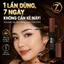 🔥sốc🔥Gel Nhuom Chan May Lot Keo De Boc | Thuoc Nhuom May Cho Nguoi Moi Bat Dau | Mascara Nhuom May Lau Troi It Phai Ve