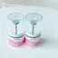 GE 2,35mm Shank Gốm Đá Đánh Bóng Kim Cương Máy Mài Đá Thô Đầu Mài Cho DIY Thủ Công Trang Sức Kim Loại Kính Mài VN