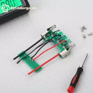 GE BAT610 18V 14V Ốp PCB Ban Lắp Đặt Đơn Giản Bảo Vệ Mạch An Toàn Cho Dụng Cụ Điện Cầm Tay VN