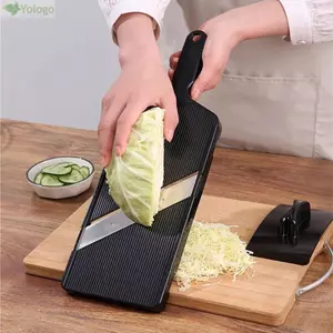 Dụng cụ cắt bắp cải YOLOGO, Bắp cải Salad Bắp cải băm nhỏ, Tiện ích Dưa chuột Đa chức năng Khoai tây Dụng cụ cắt nhà bếp Dụng cụ nhà bếp Nhà bếp