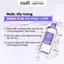 COMBO Dear, Klairs Nước tẩy trang Supple Preparation Unscented Cleansing Water 400ml +Nước hoa hồng Unscented 180ml [FS]