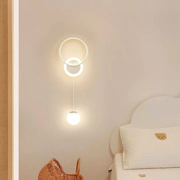Đèn tường mới hiện đại tối giản đèn phòng ngủ đèn ban công đèn cầu thang đèn hành lang đèn phòng học đèn phò-wall lamp