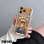 Ốp lưng Xiaomi 17T Pro 15T Pro 15 Pro 15 Ultra 17 Pro Max 5G Họa tiết hoạt hình Vỏ màu Vỏ điện thoại da cửa sổ lớn (PW051-PW062)