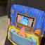 Spike Price Có Thể Giữ Điện Thoại Di Động Pie Star Áo Thun Ngộ nghĩnh SpongeBob SquarePants Tay Ngắn Sáng Tạo Xem TV Pie Star Áo Thun Cặp Đôi Tay Ngắn