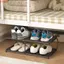Giá Để Giày Kim Loại THEGIRL8B, Giá Để Giày Nhiều Lớp Tiết Kiệm Không Gian Sắt, Giá Sách Kệ Nhà Bếp Dung Tích Lớn Đơn Giản Phòng Cho Thuê