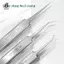 s Light head Blemish Pimples Removal Pointed Bend Head Dụng cụ chăm sóc da mặt Máy hút mụn mới