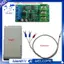 DC 8-25V PT100 Bộ chuyển đổi nhiệt độ sang nhiệt độ RS485 Modbus RTU RTD Bộ mô-đun cảm biến PTA9B01