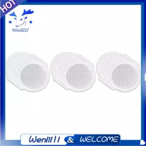 30 Gói Dùng Một Lần Bắt Tóc Dùng Một Lần Tắm Thoát Tóc Bắt Lưới Dán Màn Hình Bắt Tóc