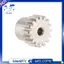2 Chiếc 2.3 Mm Trục Kim Loại Bánh Răng Động Cơ 48DP M0.6 M0.8 Cho 1 / 12 1 / 16 RC Xe 7075 - 370 / 380 / 390,16T