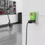 Hẹn giờ sạc POWER EV Soet Bảo vệ tắt nguồn tự động Phòng chống quá tải để sạc xe ngoài trời tại nhà.
