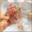 Bóng Điện Hạt Đá Đồ Chơi Giảm Căng Thẳng Siêu Mềm Cảm Giác Fidget Đồ Chơi Dành Cho Trẻ Em Người Lớn Lo Âu Thư Giãn Bóp Quà Tặng.