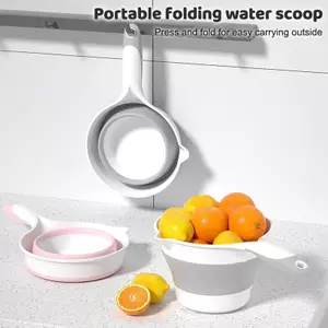 Giá đỡ nước gấp AA Giá đỡ nước bằng nhựa di động cho nhà bếp có thể được Hưng VN