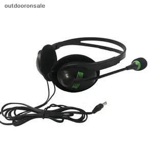 Tai nghe có dây 3,5 mm đa năng có micrô khử tiếng ồn cho máy tính xách tay FSI
