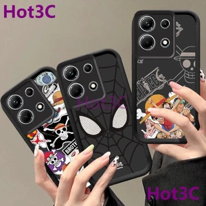 Ốp Lưng Dành Cho Infinix Note 30 5G / Infinix X6833B / Infinix X6711 4G tpu MK Chống Sốc ốp Lưng Bảo Vệ Ống Kính Vỏ Mềm Vỏ Điện Thoại JGS