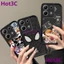 Ốp Lưng Dành Cho Infinix Note 30 5G / Infinix X6833B / Infinix X6711 4G tpu MK Chống Sốc ốp Lưng Bảo Vệ Ống Kính Vỏ Mềm Vỏ Điện Thoại JGS