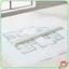 Bộ thanh nhựa cứng ABS 50 chiếc 05 08 1 15 2 25MM dành cho mô hình 3D Thủ công kiến trúc Tạo mẫu và sử dụng sở thích