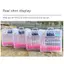 Bộ 10 Bộ Đậu Không Gian Đóng Hộp MAKY, Đậu Không Gian Silicon 7 + 1, Bộ Đậu Không Gian Vòng 8 Hình Thiết Bị Câu Cá VN
