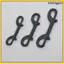 Dây Xích Cổ Chó Buckleswivel Snap Hook Double End Bolt Snaps Ended Double-End Hooks Cho Tường khxinggao